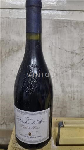 Borgonha Bouchard Aîné & Fils Não Sazonado