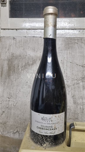 Valle della Loira Touraine-chenonceaux Domaine Des Tabourelles Edmond Médéric 2013