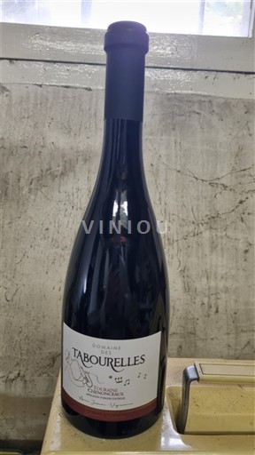 Loirevallei Chinon Domaine Des Tabourelles 2022