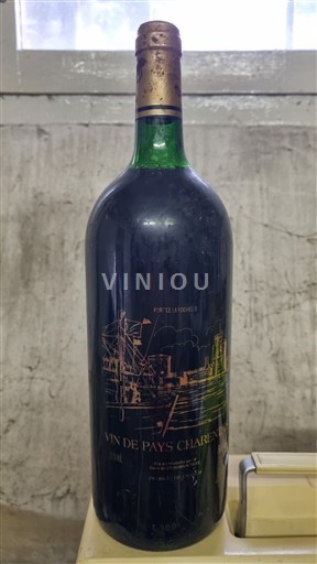 Akvitanska in Charentes Šarentec Cave de St-Sornin Port de la Rochelle Neleten.