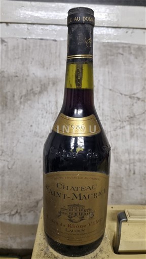 Rhônen laakso Määrittelemätön Saint Maurice 1986