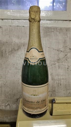 Vinos Espumosos Blanc doux Tradition La Tour d'Aure Jaillance Non millésimé Francia Valle del Ródano Clairette de Die AOC