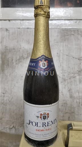 Burgund Crémant de Bourgogne Pol Remy Ohne Jahrgang