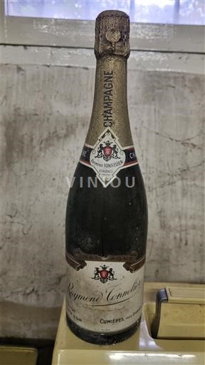 Champagne Champagner Raymond Tonnelier Propriétaire récoltant Carte d'Or Ohne Jahrgang