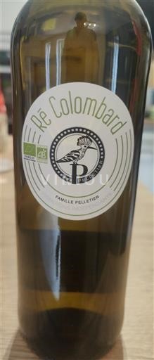 South West Côtes de Gascogne Famille Pelletier Ré Colombard 2024