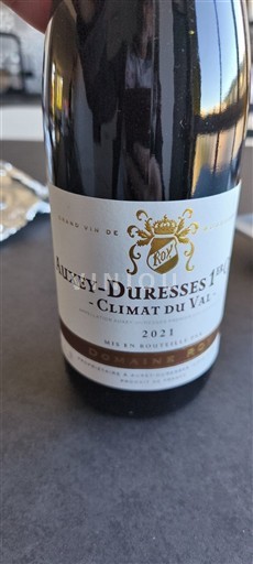 Borgogna Auxey-Duresses Premier Cru Domaine Roy Climat du Val 2021