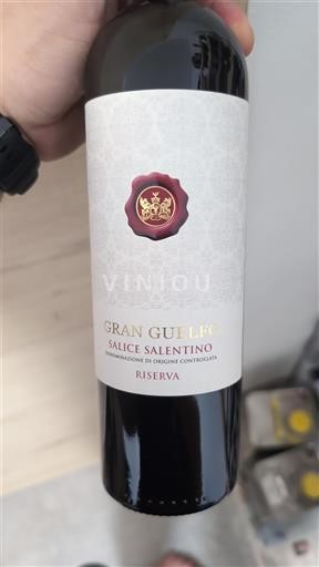 Apulija Salice Salentino Gran Guelfo 2021