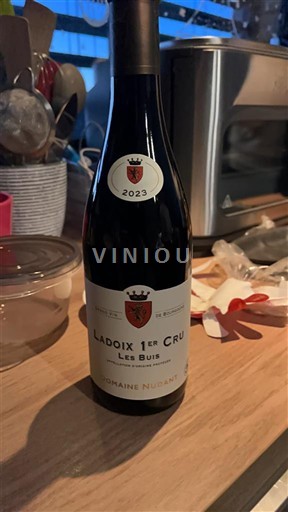 Borgoña No especificado Premier Cru Domaine Nudant Les Buis 2023