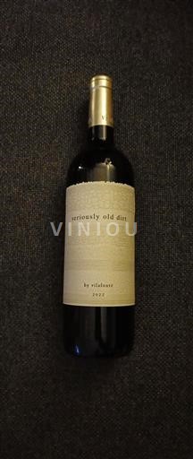 Coastal Region Stellenbosch Vilafonté Seriously Old Dirt 2022