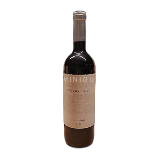 Pobrežní oblast Stellenbosch Vilafonté Seriously Old Dirt 2022