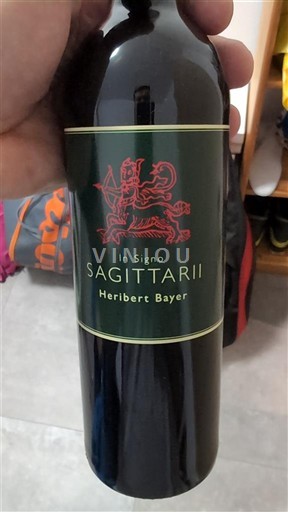 Burgenland Nespecifikováno Heribert Bayer In Signo Sagittarii 2015