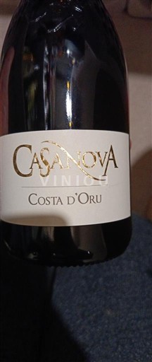 Languedoc và Roussillon Thung lũng Cesse Casanova Costa d'Oru Không niên vụ