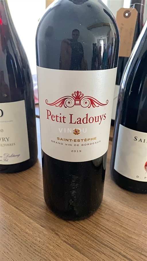 Bordeaux Saint-Estèphe Château Lilian Ladouys Petit Ladouys 2019