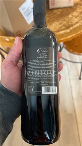 Maipo Valley Maipo Central Grano 2023