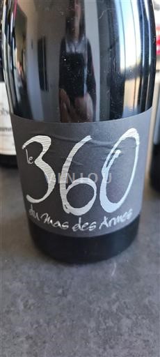 Languedoc Terrasses du Larzac Mas des Armes Le 360 2021