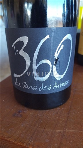 Langvedok Terrasses-du-Larzac Mas des Armes Le 360 2021