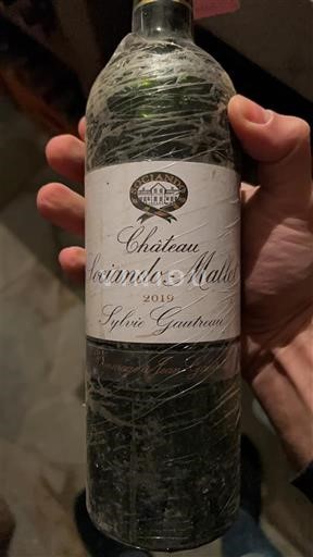 Bordeaux Haut-Médoc Château Sociando-Mallet 2019