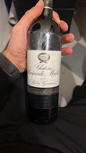 Bordeaux Haut-Médoc Château Sociando-Mallet 2019