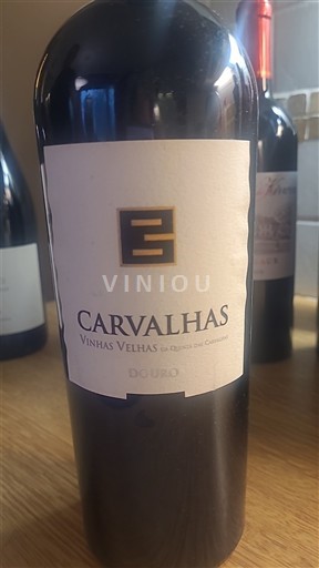 Douro Quinta das Carvalhas Vinhas Velhas 2016
