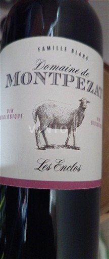 Languedoc and Roussillon Coteaux de Béziers Domaine Montpezat Les Enclos 2021