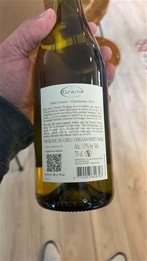 Maipo-Tal Maipo Central Grand 2025