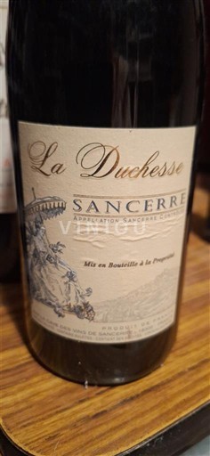 Valle del Loira Sancerre La Duchesse 2018