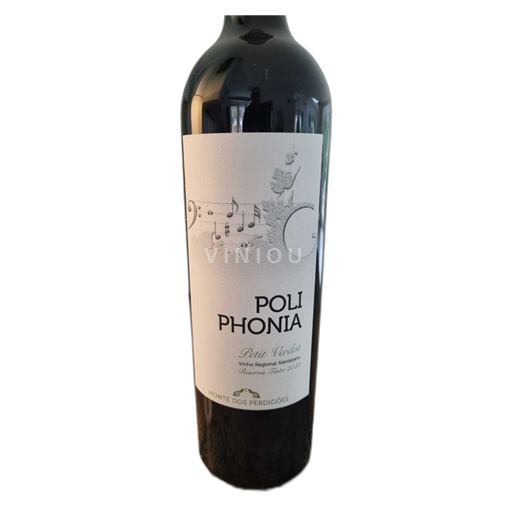 Weine Rouge sec Petit Verdot - Poli Phonia Monte dos Perdigoes 2023 Portugal Alentejo Vinho de mesa