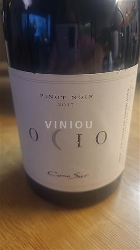 Thung lũng Casablanca Cono Sur Ocio 2017