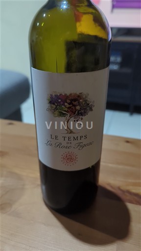 Bordeaux Lalande-de-pomerol La Rose Figeac Le Temps de La Rose Figeac 2021