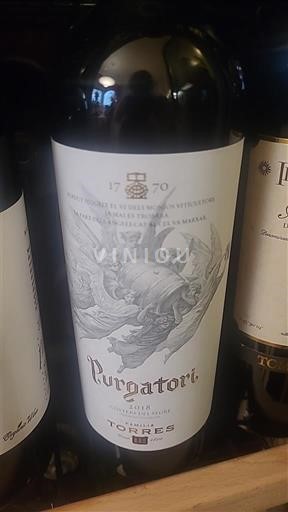 Katalonien Costers del Segre Torres Purgatori 2018