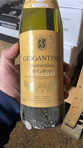 Sardinia Vermentino di Gallura Giogantinu 2013