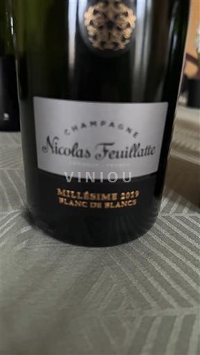 Champagne Sâm-panh Nicolas Feuillatte Blanc de Blancs 2019