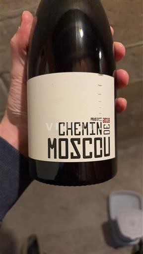 Linguadoca e Rossiglione Paese d'Oc Domaine Gayda Chemin de Moscou 2018
