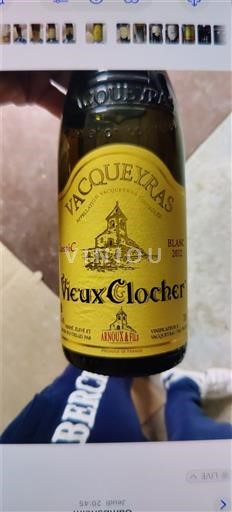 Rhônevallei Vacqueyras Arnoux & Fils Vieux Clocher 2012