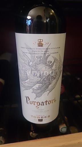 Katalonien Costers del Segre Torres Purgatori 2016