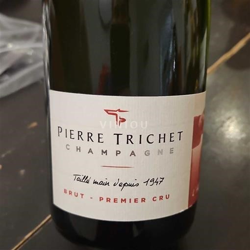 Champagne Premier Cru Pierre Trichet Niet-geïntegreerd