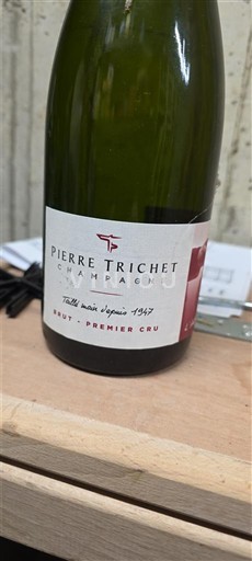 Champagne Premier Cru Pierre Trichet Niet-geïntegreerd