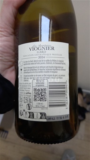 Languedoc và Roussillon Gard Les Jamelles 2024