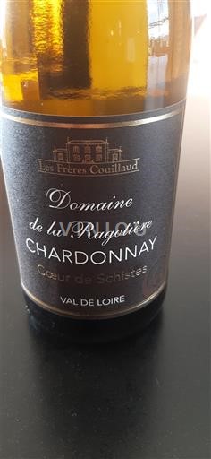 Thung lũng sông Loire Thung lũng Loire Domaine La Ragotière Coeur de Schistes 2023