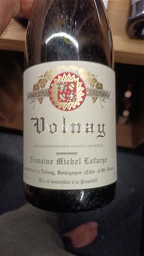 Bourgogne Volnay Domaine Michel Lafarge 2016