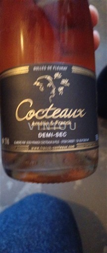 Thung lũng sông Loire Crémant-de-loire Bulles de Fleurs Armida & Franck Không niên vụ