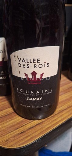 Loiren laakso Touraine Vallée des Rois 2022