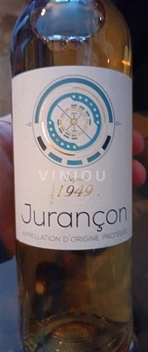 Sydväst Jurançon Domaine  2021