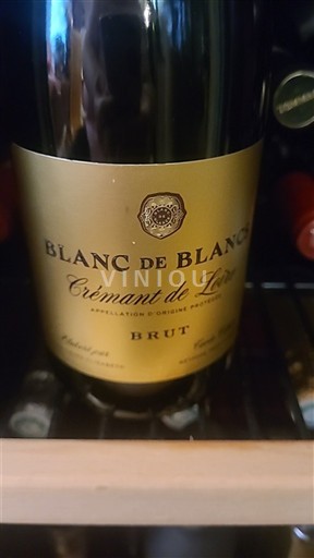 Loire Valley Crémant de Loire Blanc de Blancs Non-Vintage