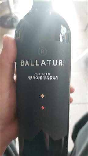 Sisilia Määrittelemätön Ballaturi Ei vuosikertaa