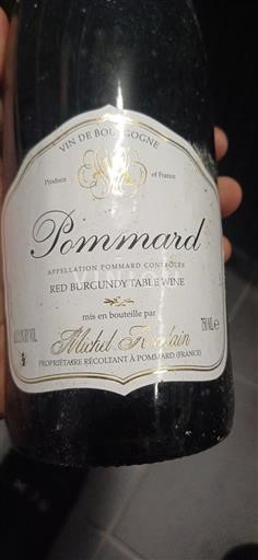 Burgundy Pommard Domaine Michel Arcelain 2002