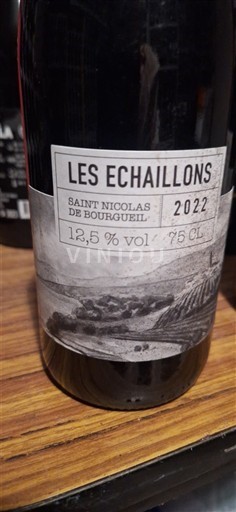 Loire-dalen Saint-Nicolas-De-Bourgueil Les Echaillons 2022