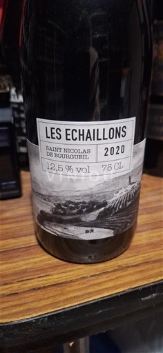 Loire-dalen Saint-Nicolas-De-Bourgueil Les Echaillons 2020