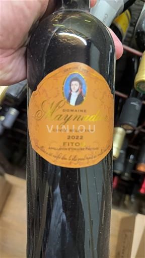 Languedok Fitou Domaine Maynadier Sélection 2022