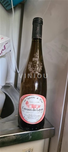 Valle del Loira Coteaux-du-Layon S.I.C.A. Les vignerons du Milon Spéciale 2015